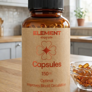 Optimal – For Blood Health Support