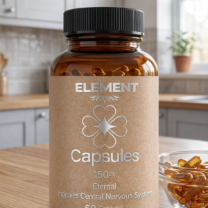 Eternal – For Nervous System Support