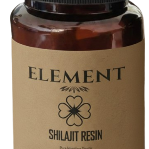 ELEMENT SHILAJIT RESIN